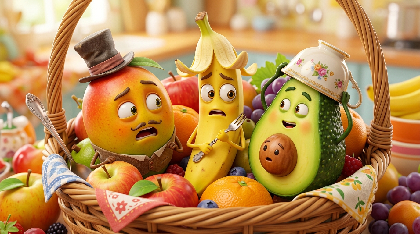 Detalles y personajes en La boda interrumpida de Doña Fresa: Drama y giros en el frutero