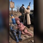 La llegada de la Señora Rímel y el misterio del Lápiz azul