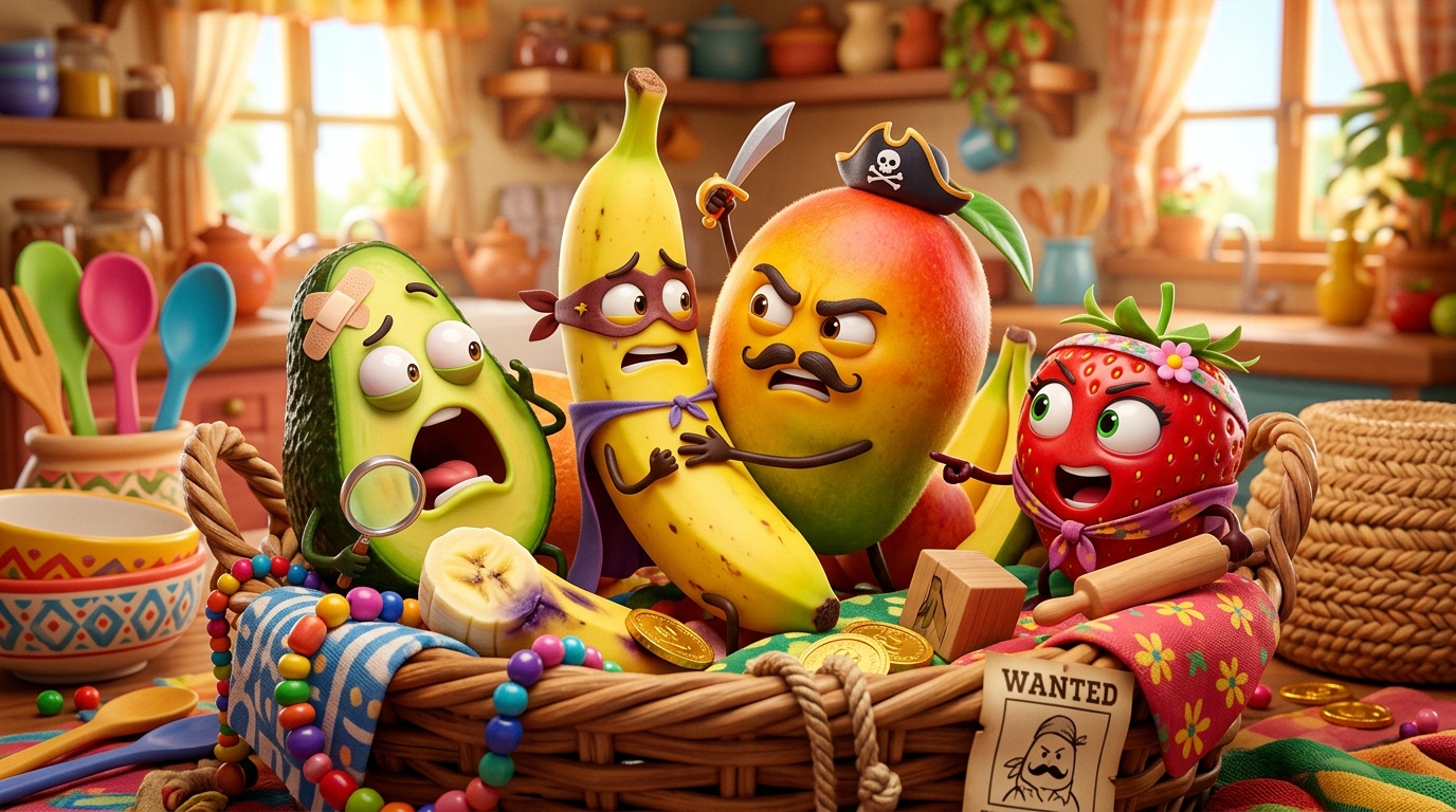 Detalles y personajes en La traición del Banano: Resumen narrativo y momentos cumbre