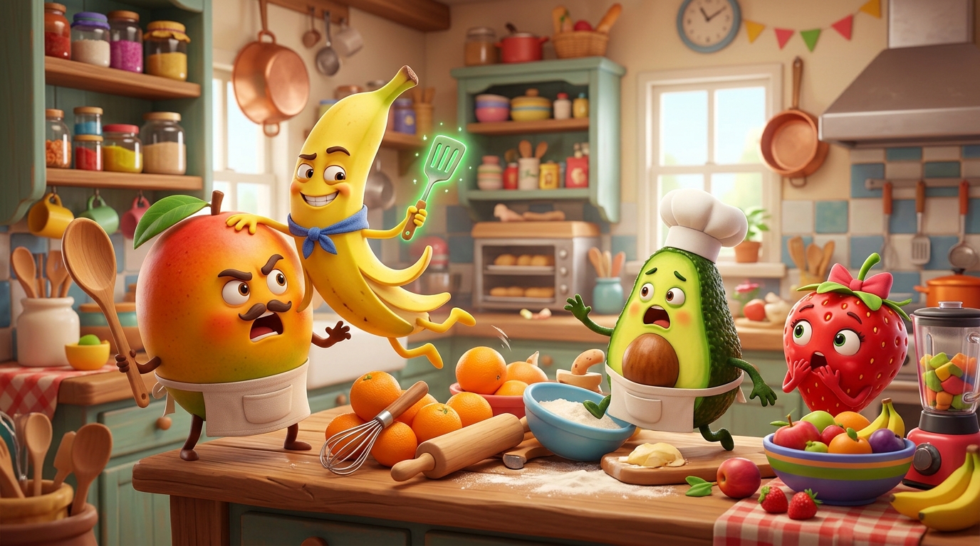 Escena destacada de La traición del Banano: Resumen narrativo y momentos cumbre