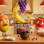 Ilustracion principal de La traición del Banano: Resumen narrativo y momentos cumbre - FrutiNovelas